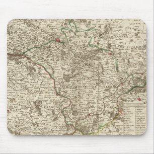 France 14 mouse mat