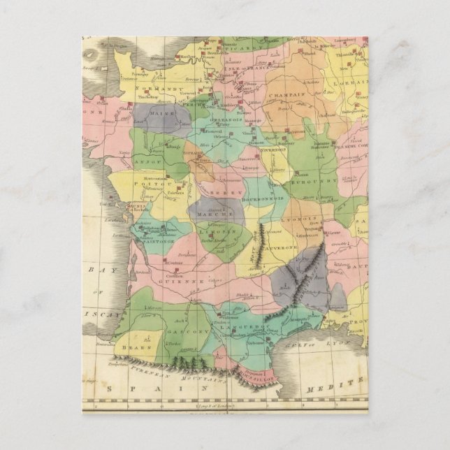 France 15 postcard (Front)