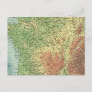France 16 postcard