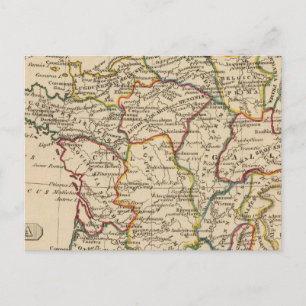 France 16 postcard