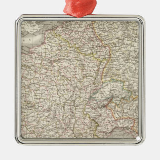 France 1789, 1813 metal tree decoration