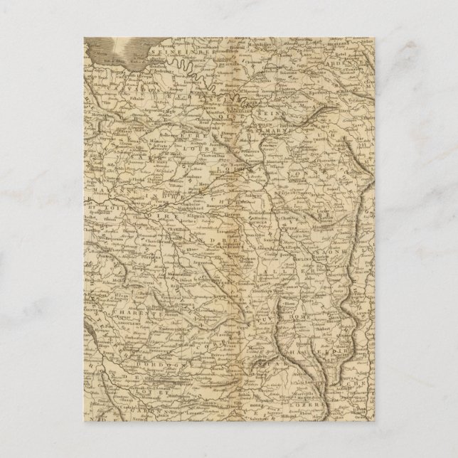 France 17 postcard (Front)