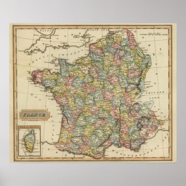 France 20 poster (Front)