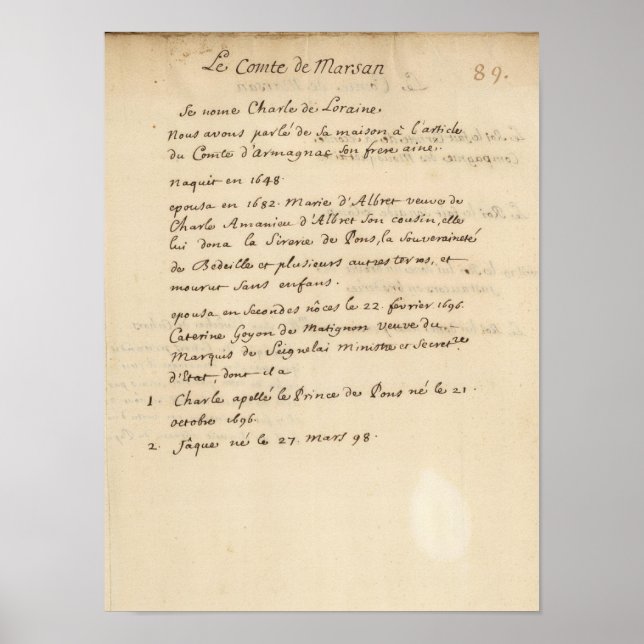 France 21 poster (Front)