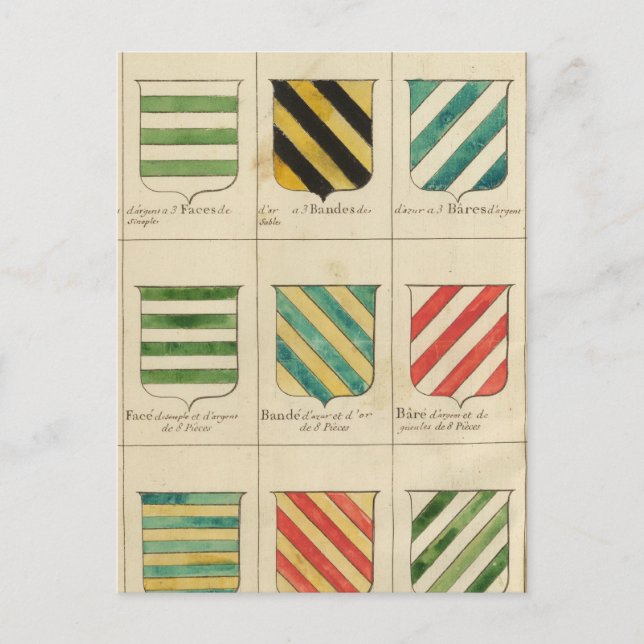 France 22 postcard (Front)