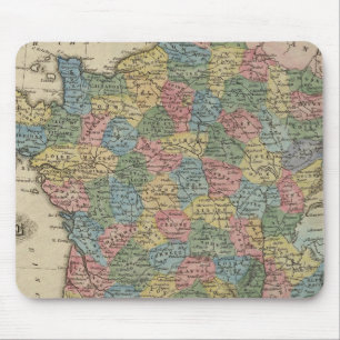 France 25 mouse mat