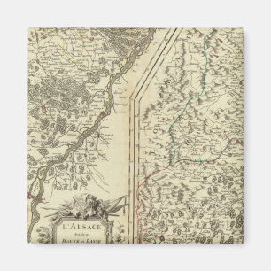 France 29 magnet