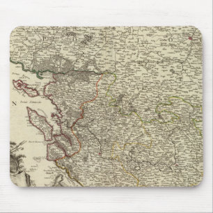 France 2 mouse mat