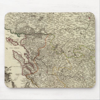 France 2 mouse mat