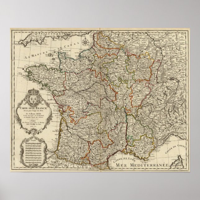 France 2 poster (Front)