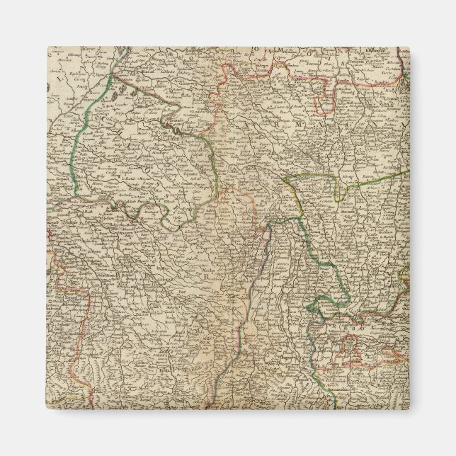 France 30 magnet (Front)