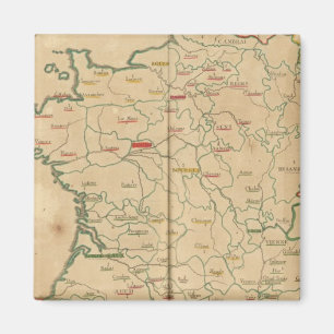 France 32 magnet