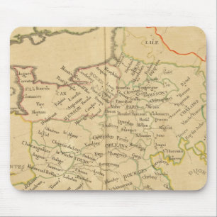 France 35 mouse mat