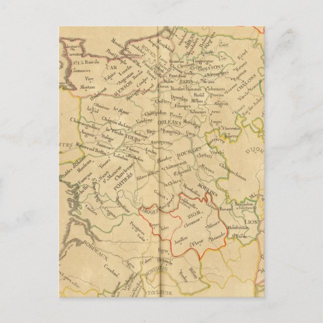 France 35 postcard (Front)