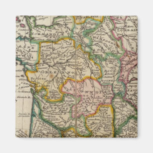 France 36 magnet
