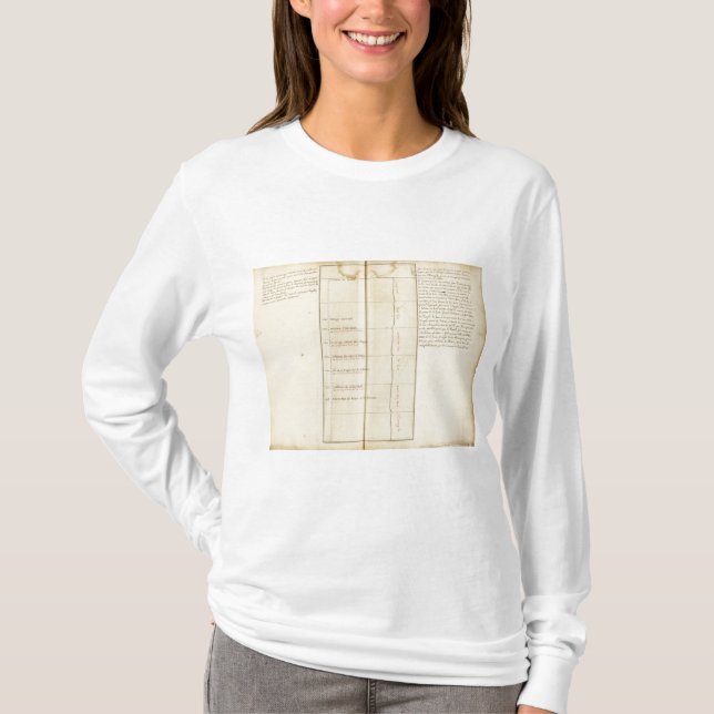 France 36 T-Shirt (Front)