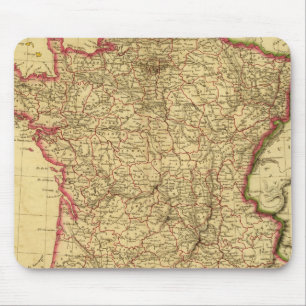 France 37 mouse mat