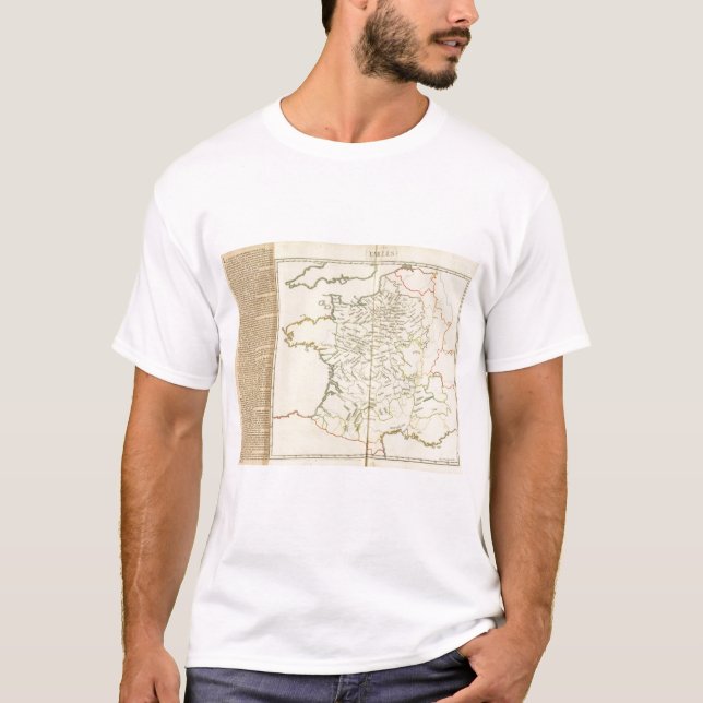 France 37 T-Shirt (Front)