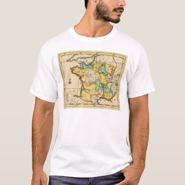 France 3 T-Shirt (Front)