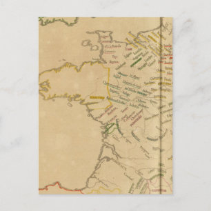 France 40 postcard