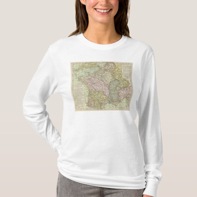 France 40 T-Shirt (Front)