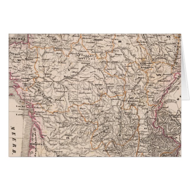 France 41 (Front Horizontal)