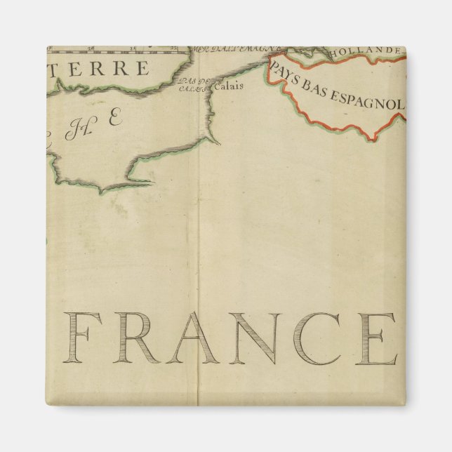 France 42 magnet (Front)