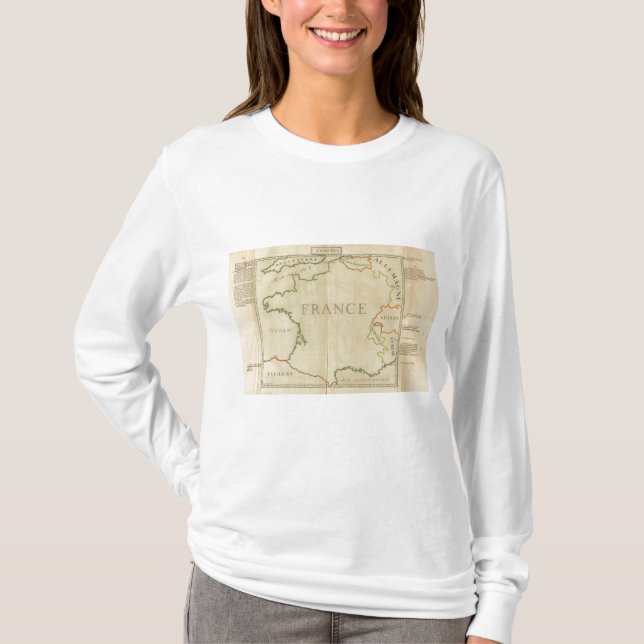 France 42 T-Shirt (Front)