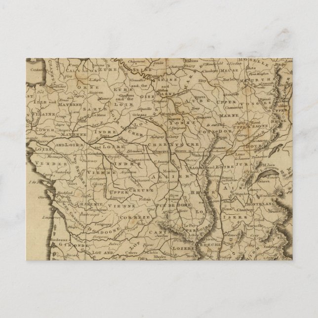 France 46 postcard (Front)