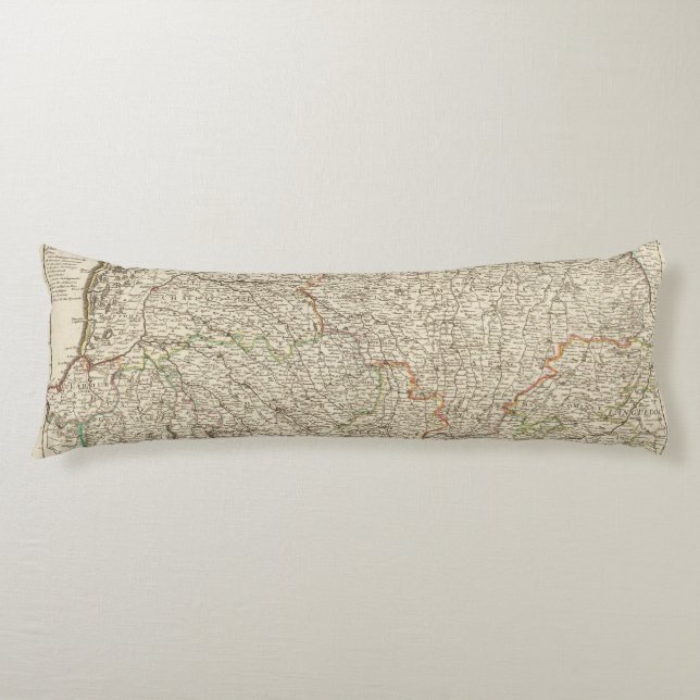 France 49 body cushion (Front)