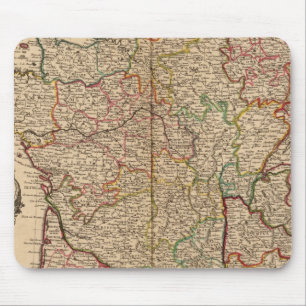 France 52 mouse mat