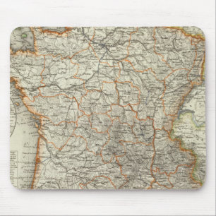 France 5 mouse mat