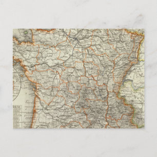 France 5 postcard