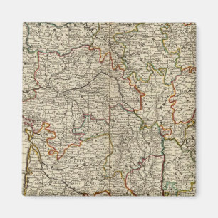 France 7 magnet