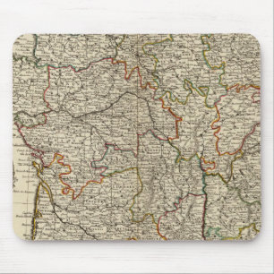 France 7 mouse mat