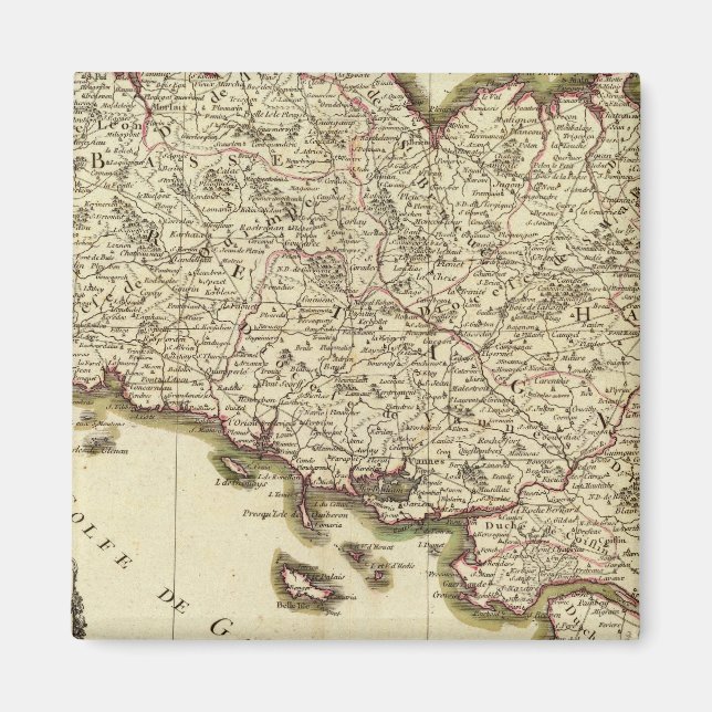 France 8 magnet (Front)