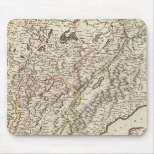 France 8 mouse mat