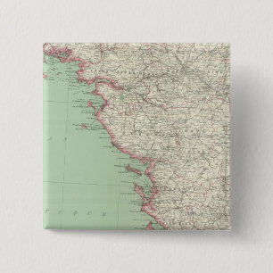 France 9 15 cm square badge
