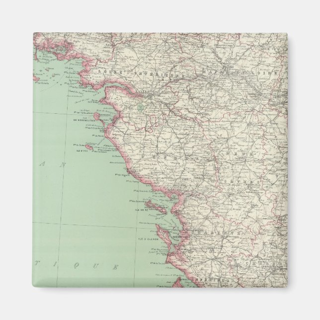 France 9 magnet (Front)