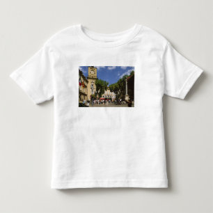 France, Aix en Provence, La Place de la Maire Toddler T-Shirt