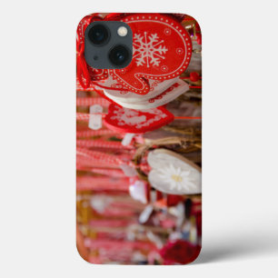 France, Alsace, Colmar. Christmas Market iPhone 13 Case