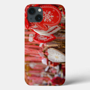 France, Alsace, Colmar. Christmas Market iPhone 13 Case