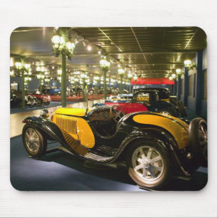 FRANCE, Alsace (Haut Rhin), Mulhouse: Musee 2 Mouse Mat