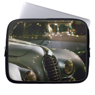 FRANCE, Alsace (Haut Rhin), Mulhouse: Musee 3 Laptop Sleeve