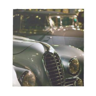 FRANCE, Alsace (Haut Rhin), Mulhouse: Musee 3 Notepad