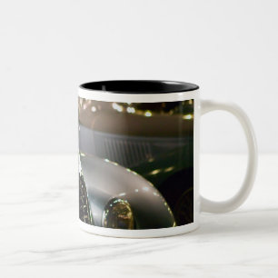 FRANCE, Alsace (Haut Rhin), Mulhouse: Musee 3 Two-Tone Coffee Mug