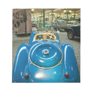 FRANCE, Alsace (Haut Rhin), Mulhouse: Musee Notepad