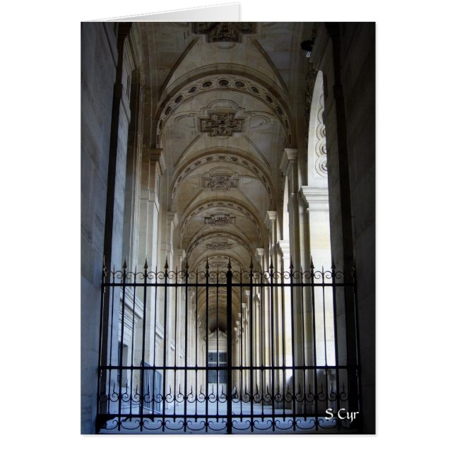 France Archway, S Cyr (Front)