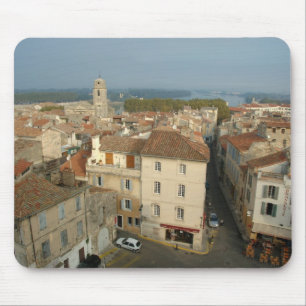 France, Arles, Provence, city view from Mouse Mat