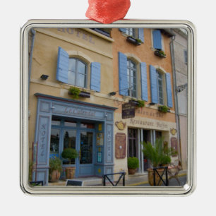 France, Arles, Provence, hotel and restaurant Metal Tree Decoration